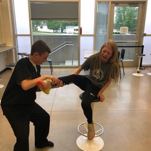 Meet your Posher, Devin